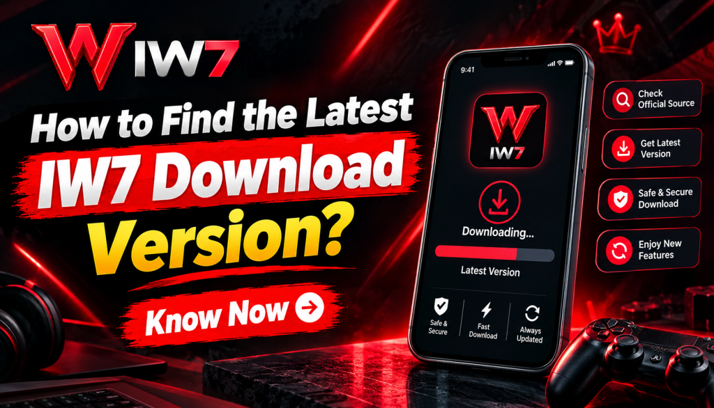Iw7 Download
