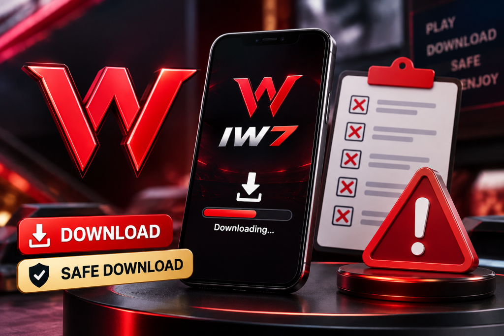 Iw7 game download