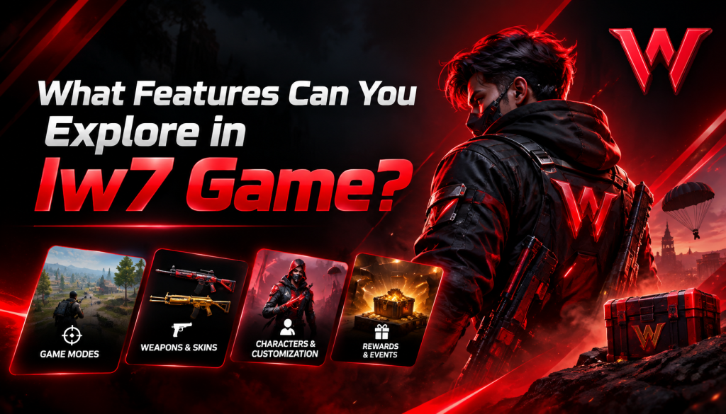 Iw7 Game