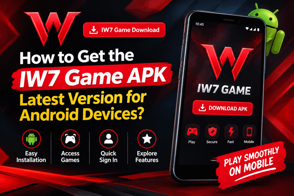 IW7 Game APK