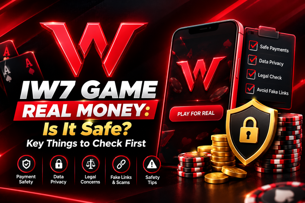 Iw7 game real money