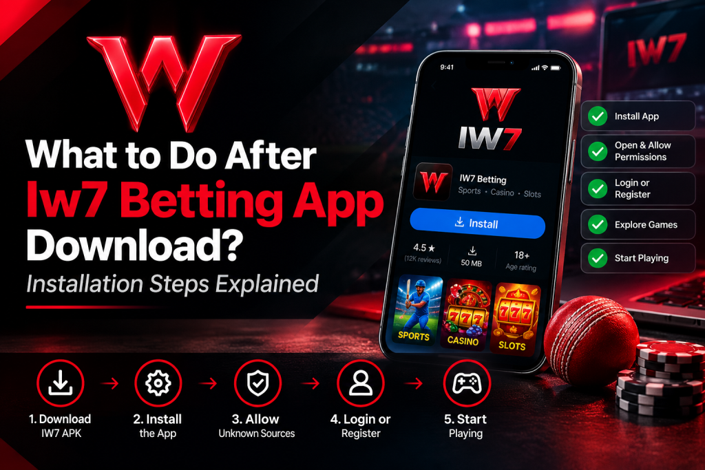 Iw7 betting app download
