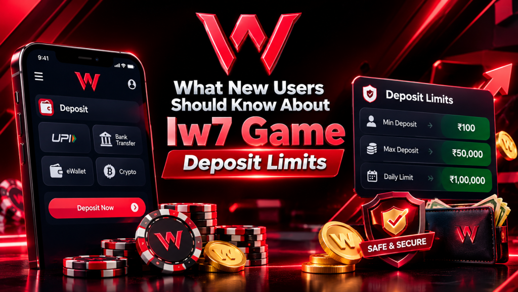 Iw7 game deposit
