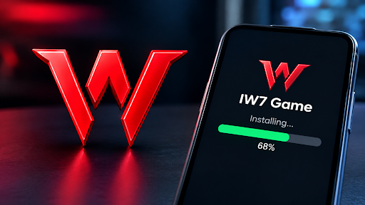 Iw7 game installation