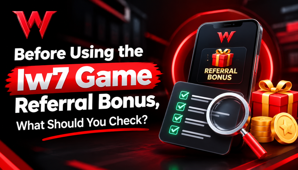 Iw7 game referral bonus
