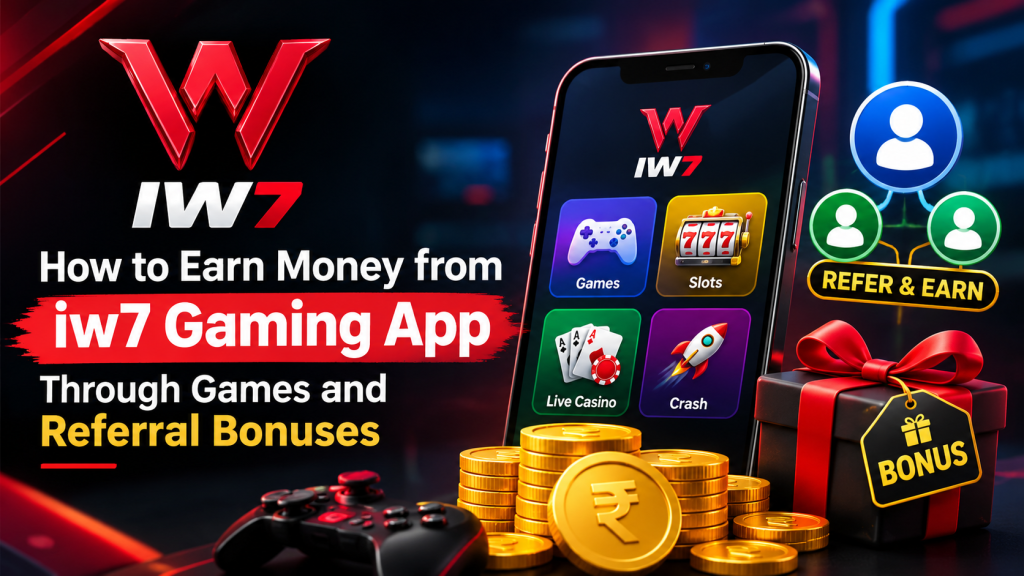 iw7 Gaming App